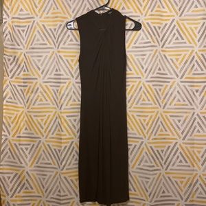 Brown Lauren Ralph Lauren dress